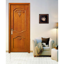Puertas interiores de la casa, Puerta de madera a prueba de sonido impermeable de calidad, Puerta de madera sólida de Mcalsan